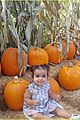 rob kardashian shares adorable photos of daughter dream pumpkin picking 02