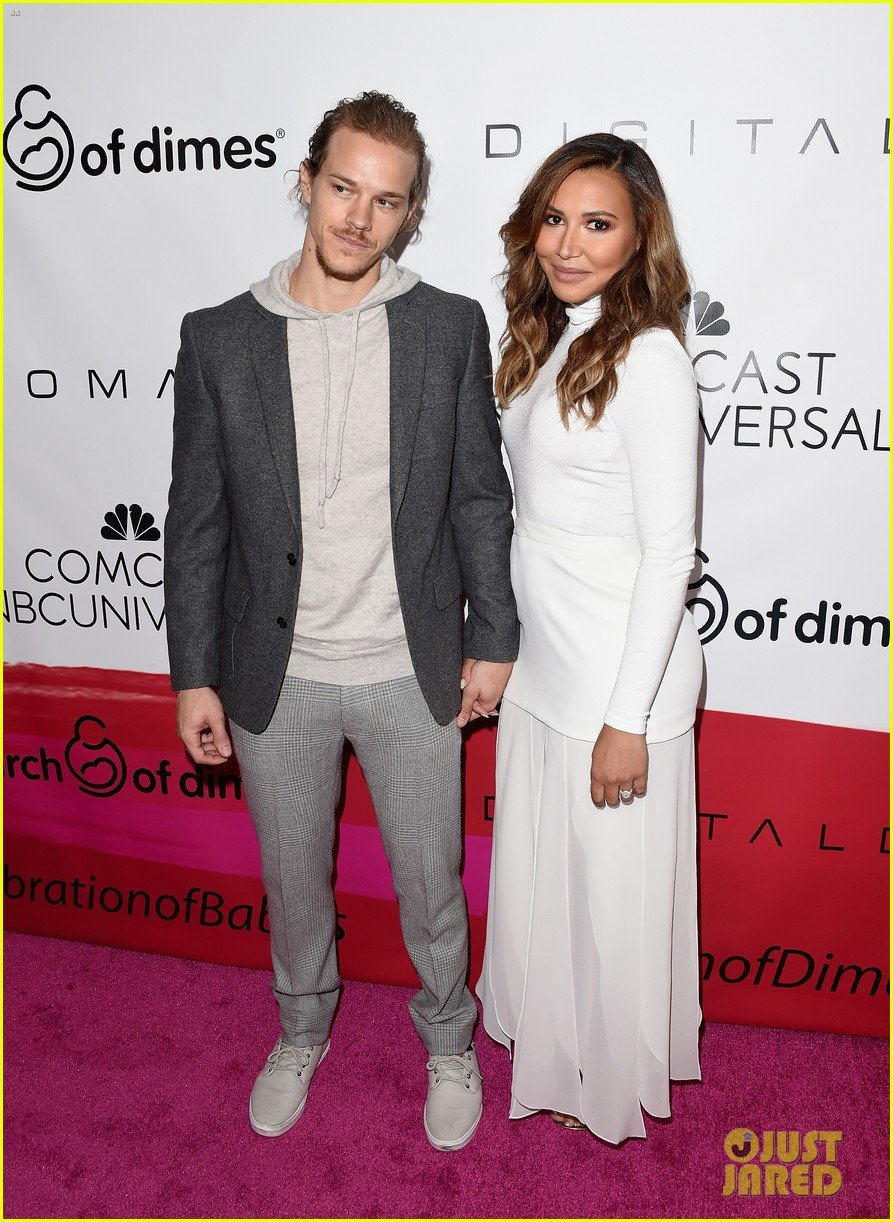 Naya Rivera Calls Off Divorce From Ryan Dorsey (Report) Photo 3967475