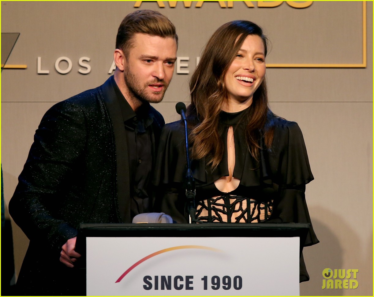 Justin Timberlake Writes Beautiful Love Letter to Jessica Biel on Their