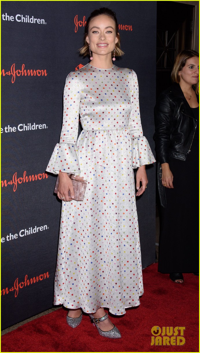 Jennifer Garner Joins Olivia Wilde & Dakota Fanning at Save the