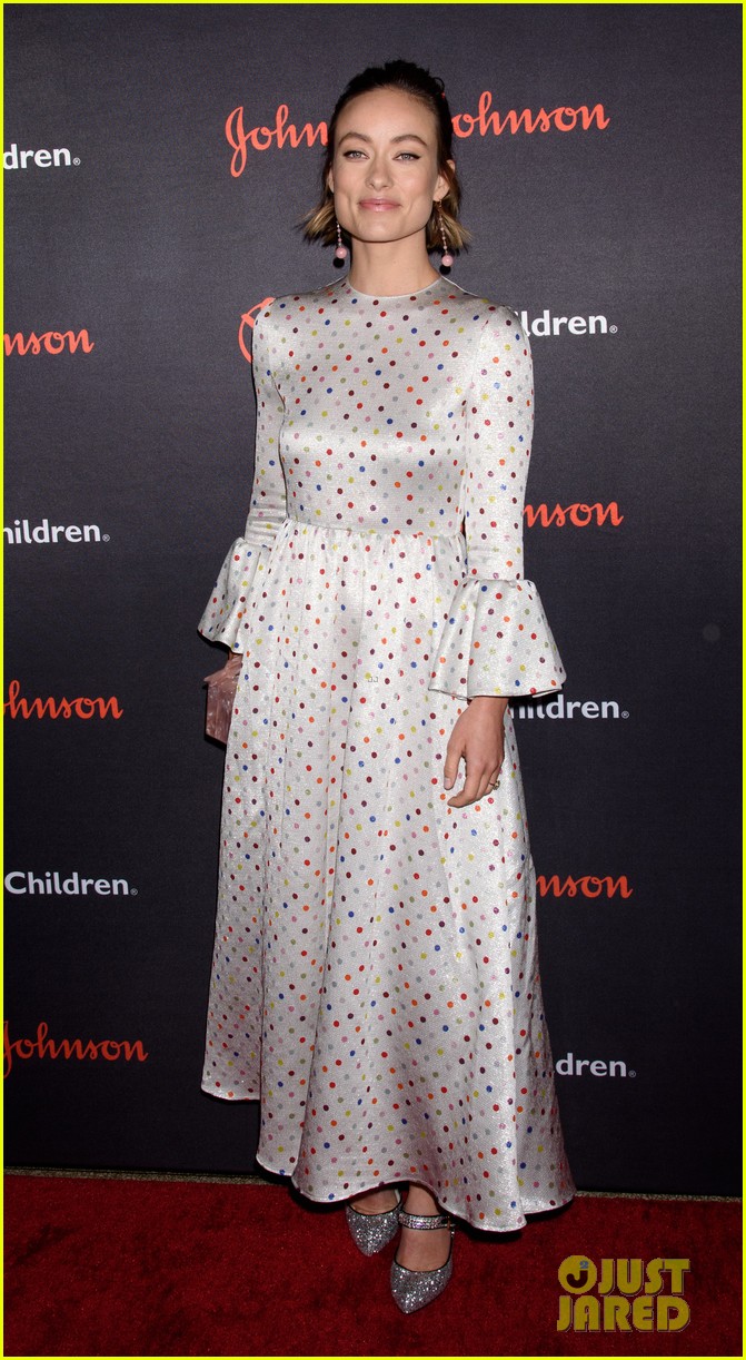 Jennifer Garner Joins Olivia Wilde & Dakota Fanning at Save the