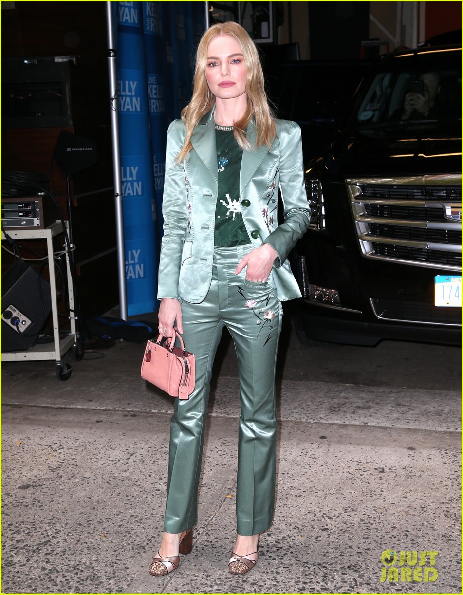 kate bosworth wears four stylish outfits for one day of press 05