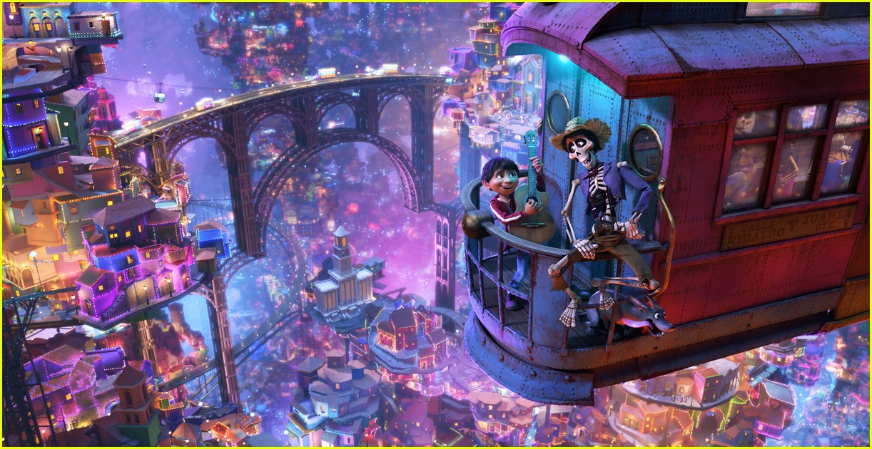 Is There a 'Coco' End Credits Scene? Photo 3991317 Coco Pictures Just Jared