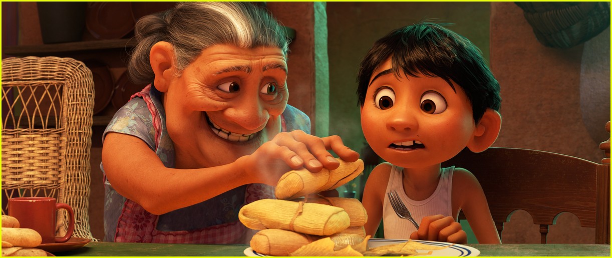 Is There a 'Coco' End Credits Scene? Photo 3991321 Coco Pictures Just Jared