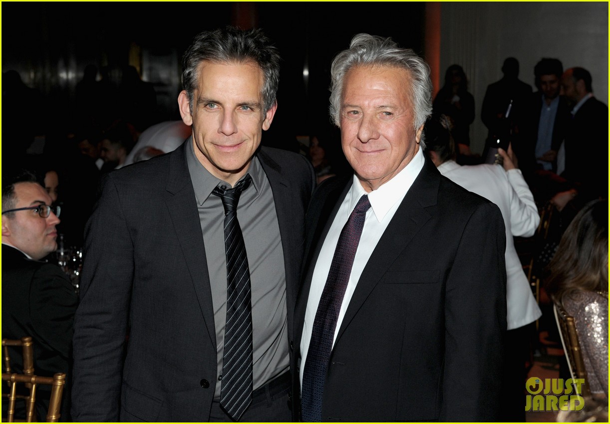 Dustin Hoffman, Adam Sandler & Ben Stiller Bring 'Meyerowitz Stories