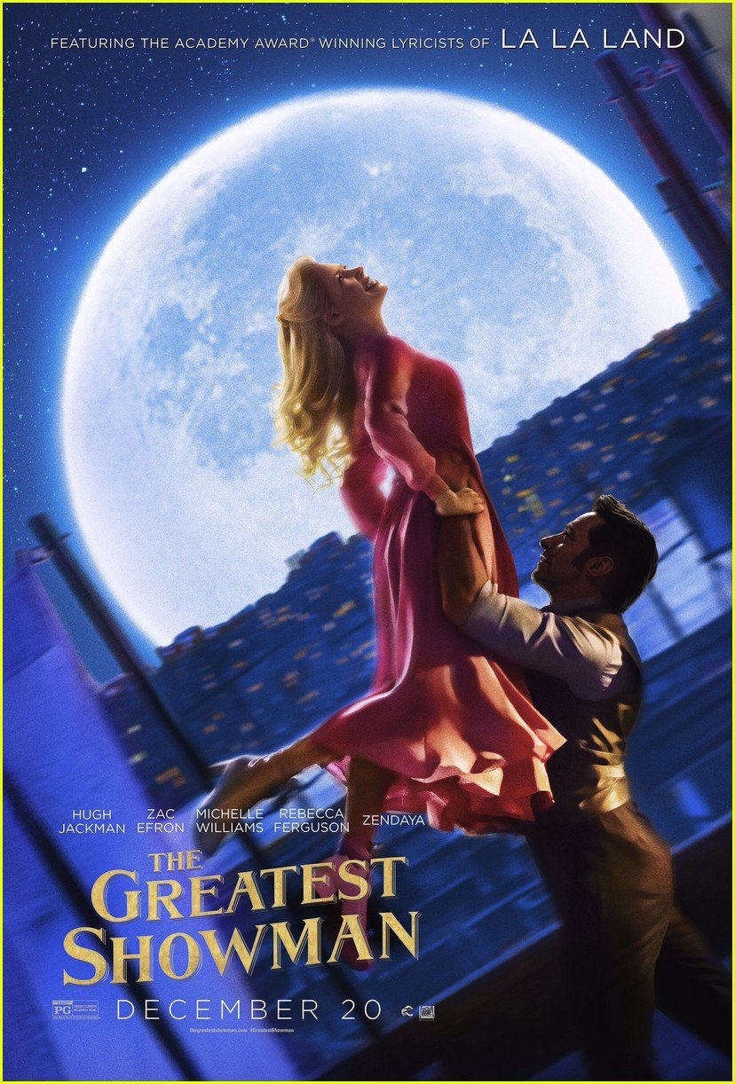 Photo: zac efron zendaya greatest showman posters 04 | Photo 3983316