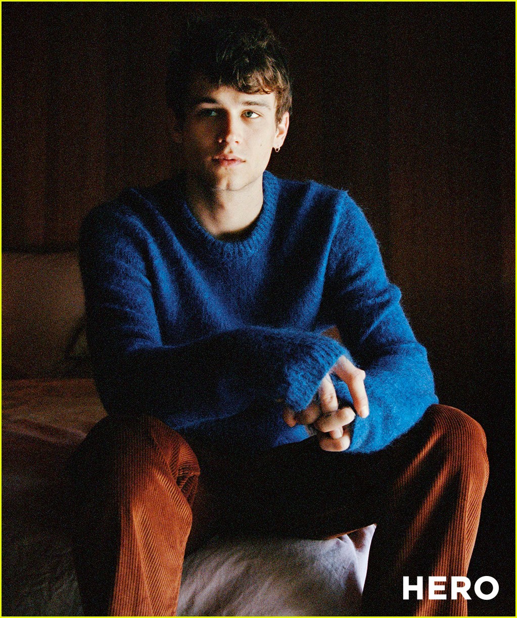 Brandon Flynn Photos, News, Videos and Gallery | Just Jared Jr. | Page 6