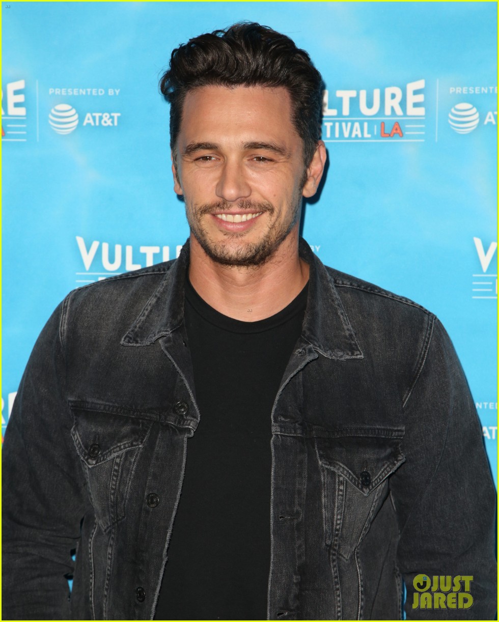 James Franco Talks About Casting Friends in 'Disaster Artist' Photo