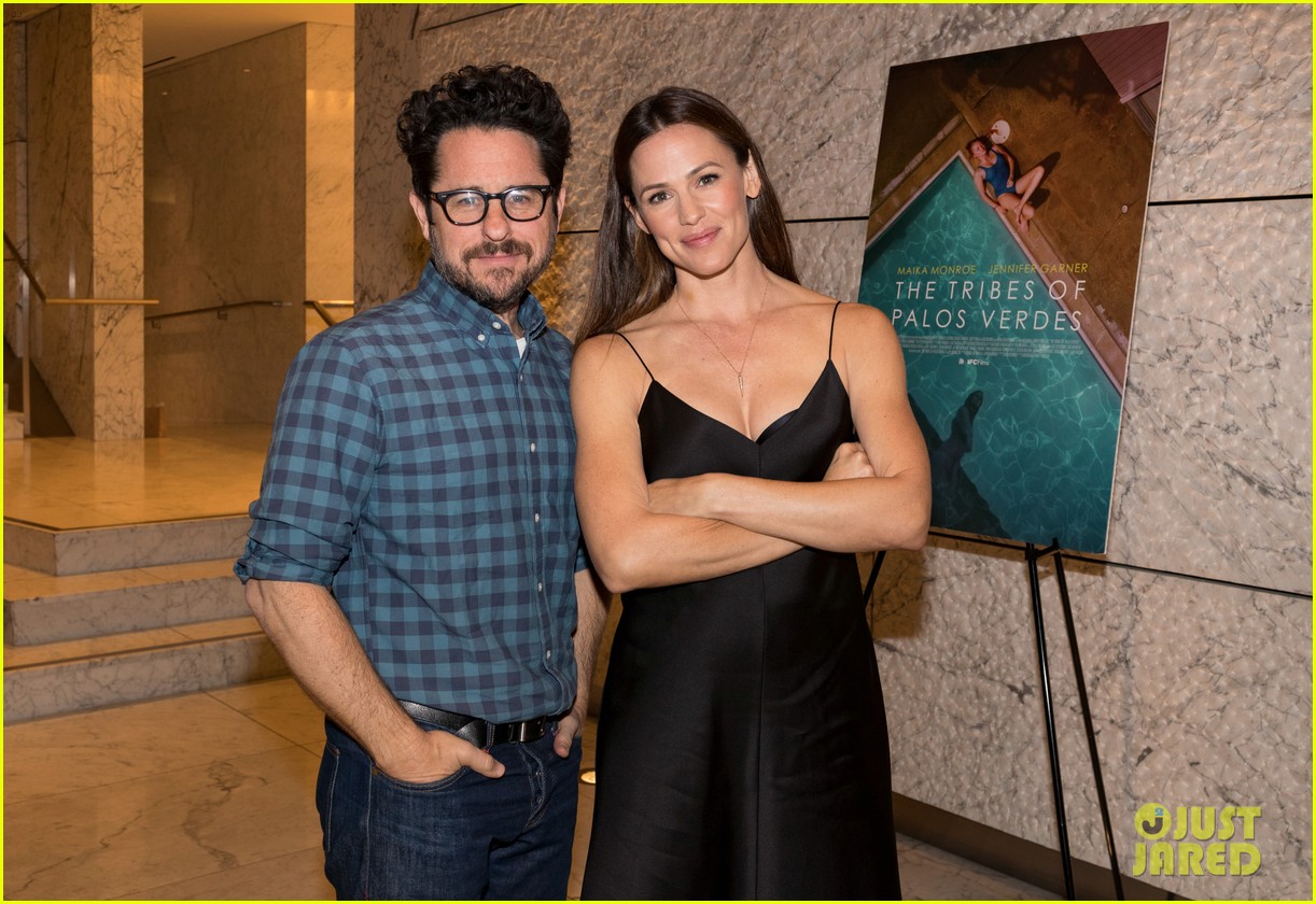 Jennifer Garner Attends 'The Tribes of Palos Verdes' Screening in Los