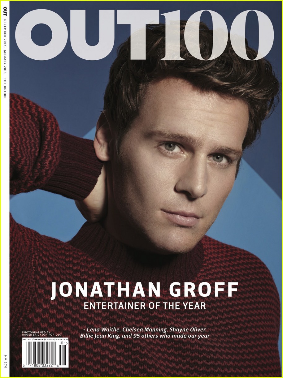 Jonathan Groff, Chelsea Manning, Lena Waithe & More Make Out100's