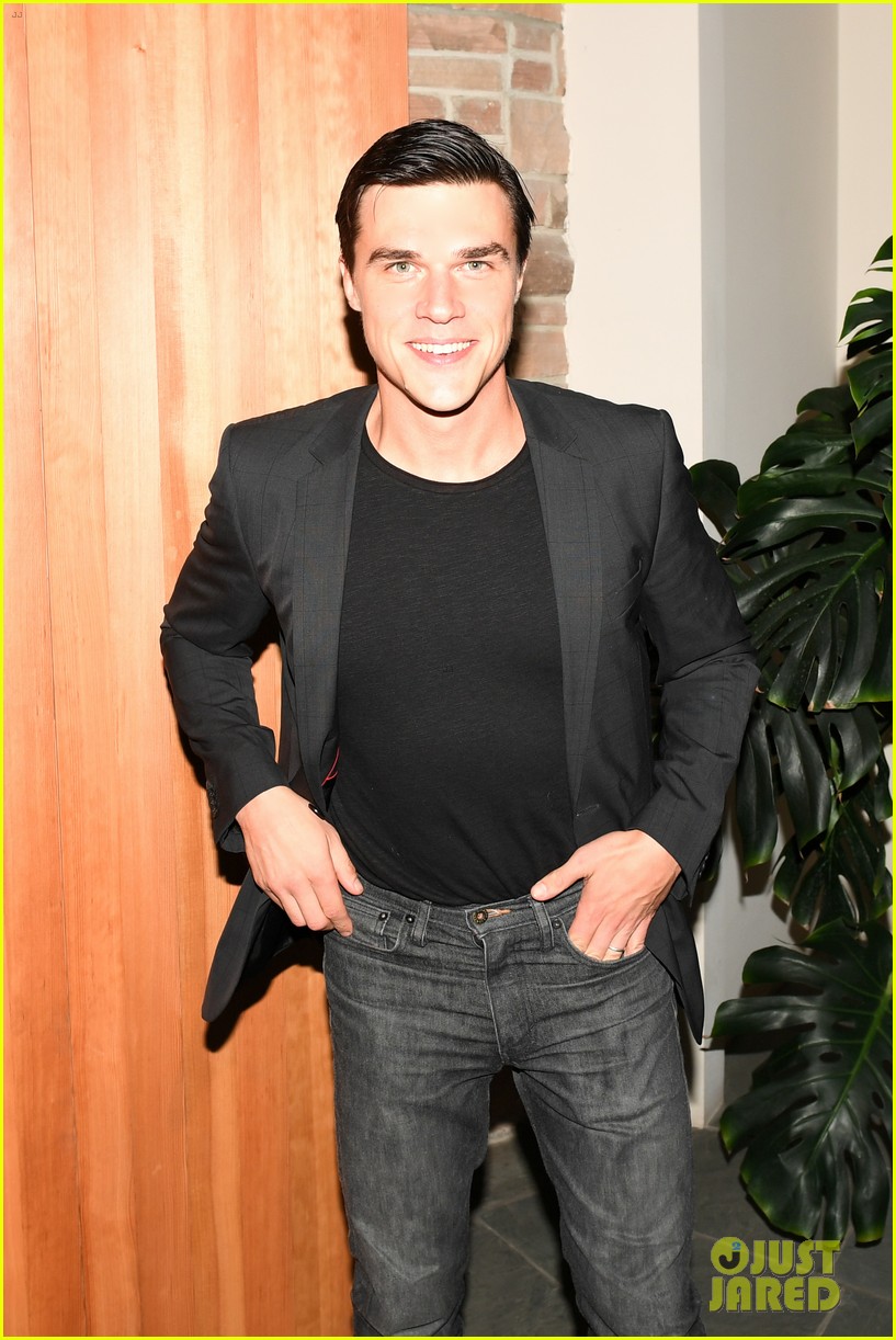 Edgar Ramirez, Sebastian Stan & More Studs Help GQ Style & Hugo Boss