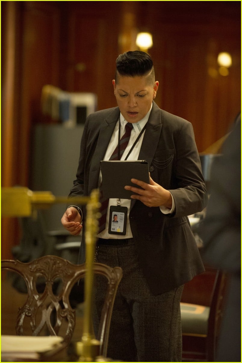 Sara Ramirez Reveals If She'll Ever Return to 'Grey's Anatomy': Photo