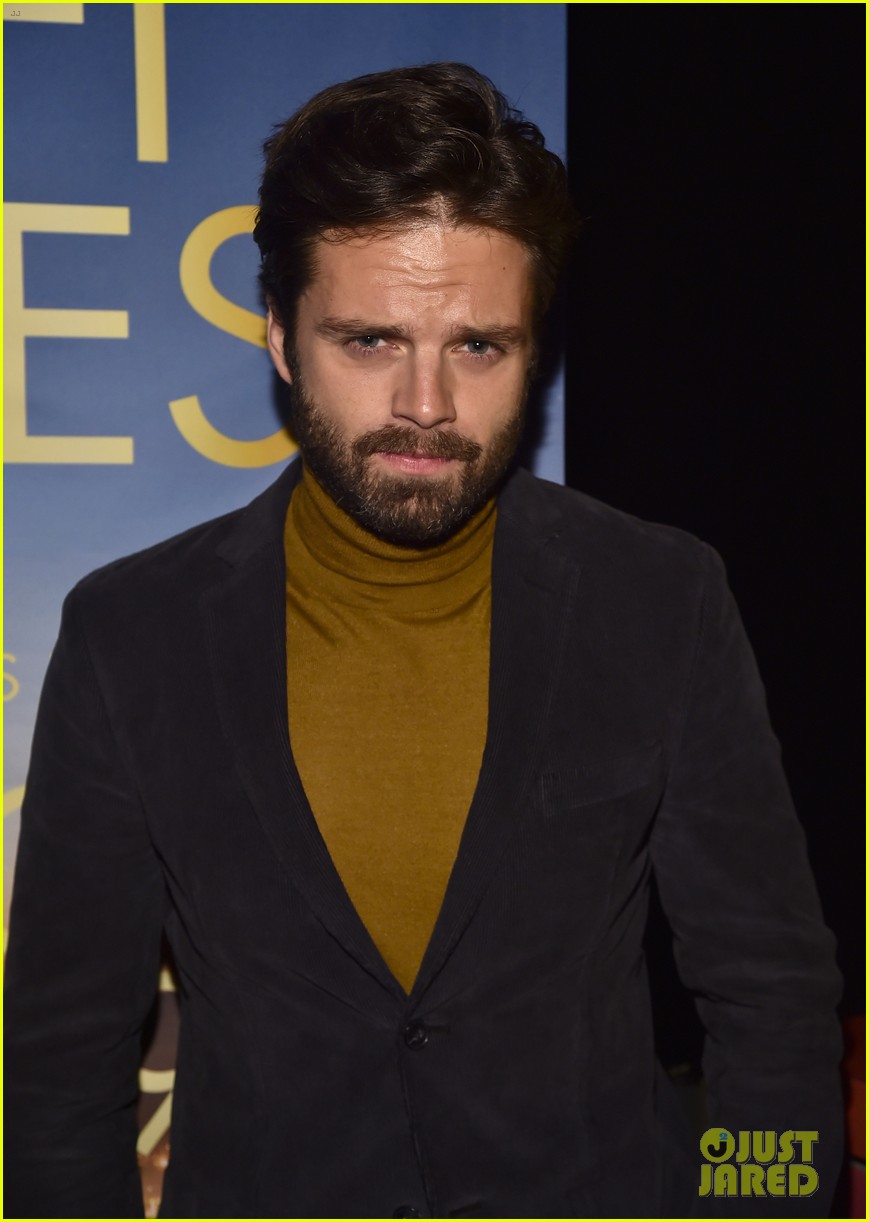 Photo sebastian stan i tonya screening 04 Photo 3988360 Just Jared