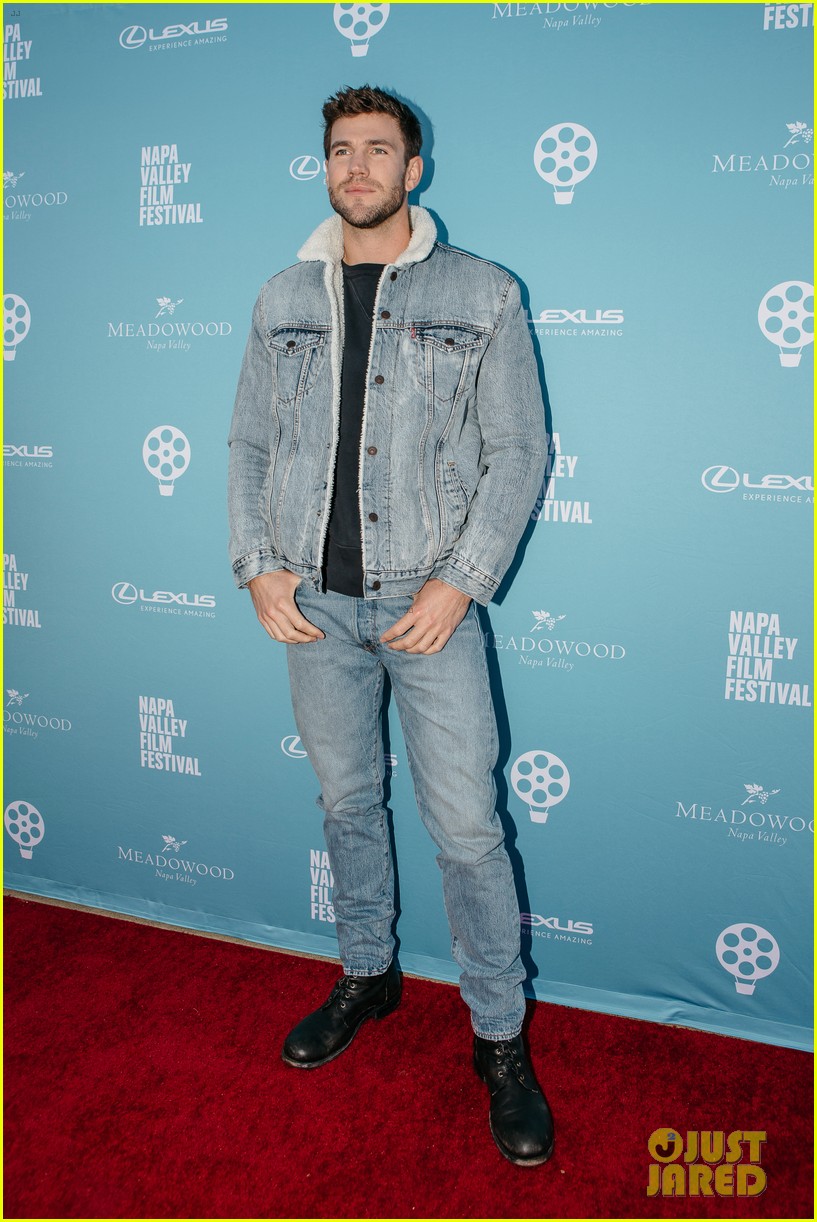 Gregg Sulkin & Odeya Rush Are Rising Stars at Napa Valley Film Festival