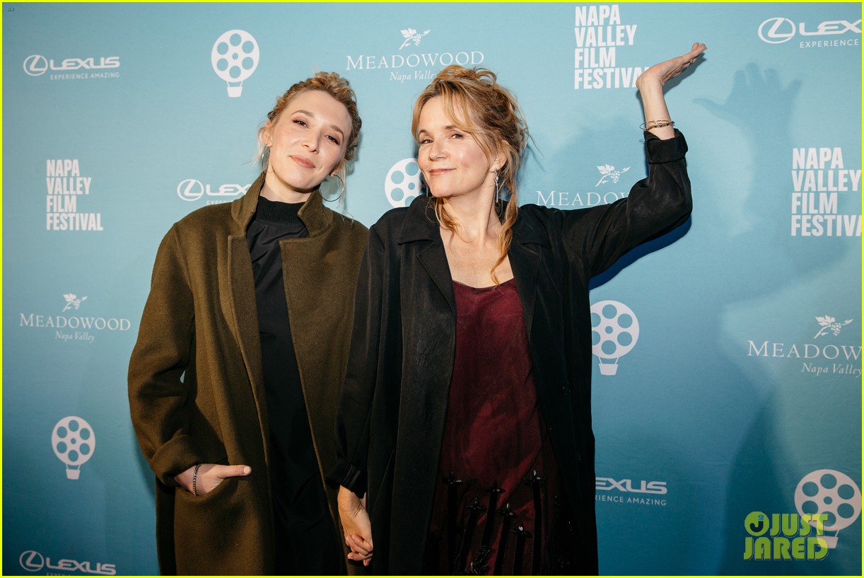 Gregg Sulkin & Odeya Rush Are Rising Stars at Napa Valley Film Festival