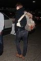 joe alwyn lands in los angeles in time for new years day 07