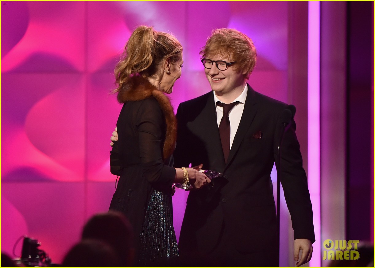 Ed Sheeran Just Asked Beyonce To Do 'Perfect' Duet Photo 3995378