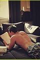 luke evans ends 2017 with another hot shirtless photo 14