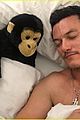 luke evans ends 2017 with another hot shirtless photo 16