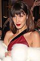 bella hadid attends an event in london before joining free palestine protest 04