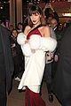 bella hadid attends an event in london before joining free palestine protest 11