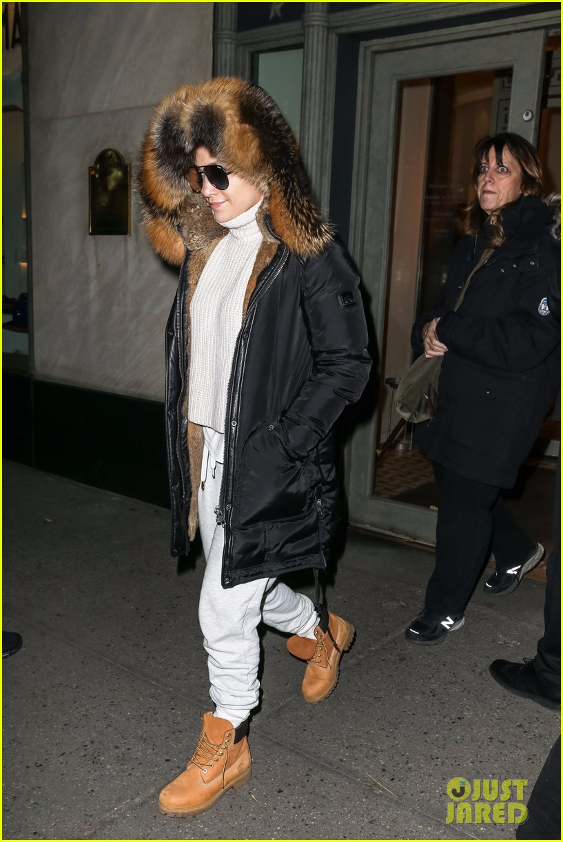 Photo: jennifer lopez hermes nyc 03 | Photo 4001119 | Just Jared