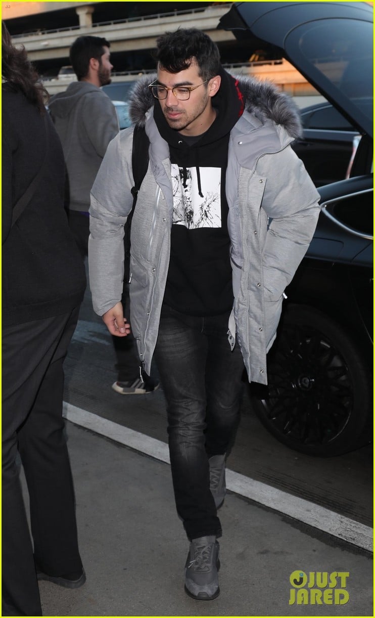 Joe Jonas Joins 'The Voice Australia' as New Coach! Photo 4001502