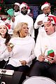 anna kendrick and jimmy fallon sing christmas with classroom instruments 04