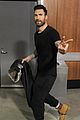 adam levine kevin hart more support kobe bryant at jersey retirement ceremony 01