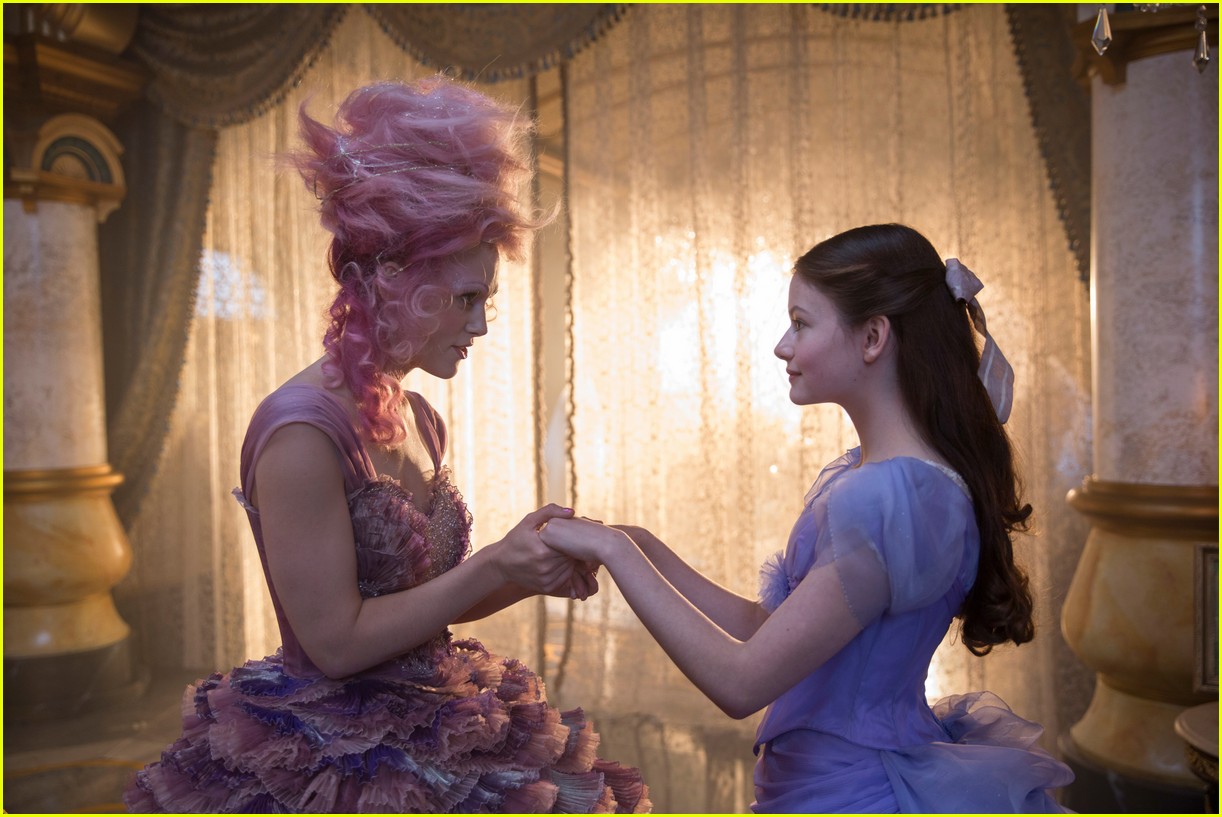 Disney's 'The Nutcracker & The Four Realms' Debuts Teaser Trailer