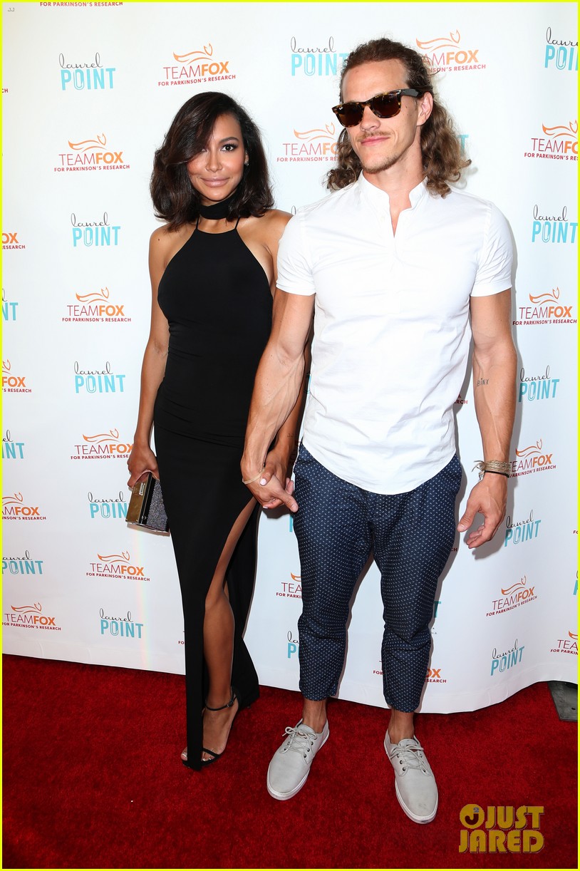Naya Rivera Files for Divorce from Ryan Dorsey for Second Time Photo
