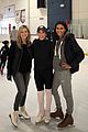 sarah michelle gellars daughter learns to ice skate from michelle kwan 03