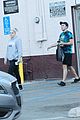 meghan trainor and daryl sabara step out for first time since getting engaged 09