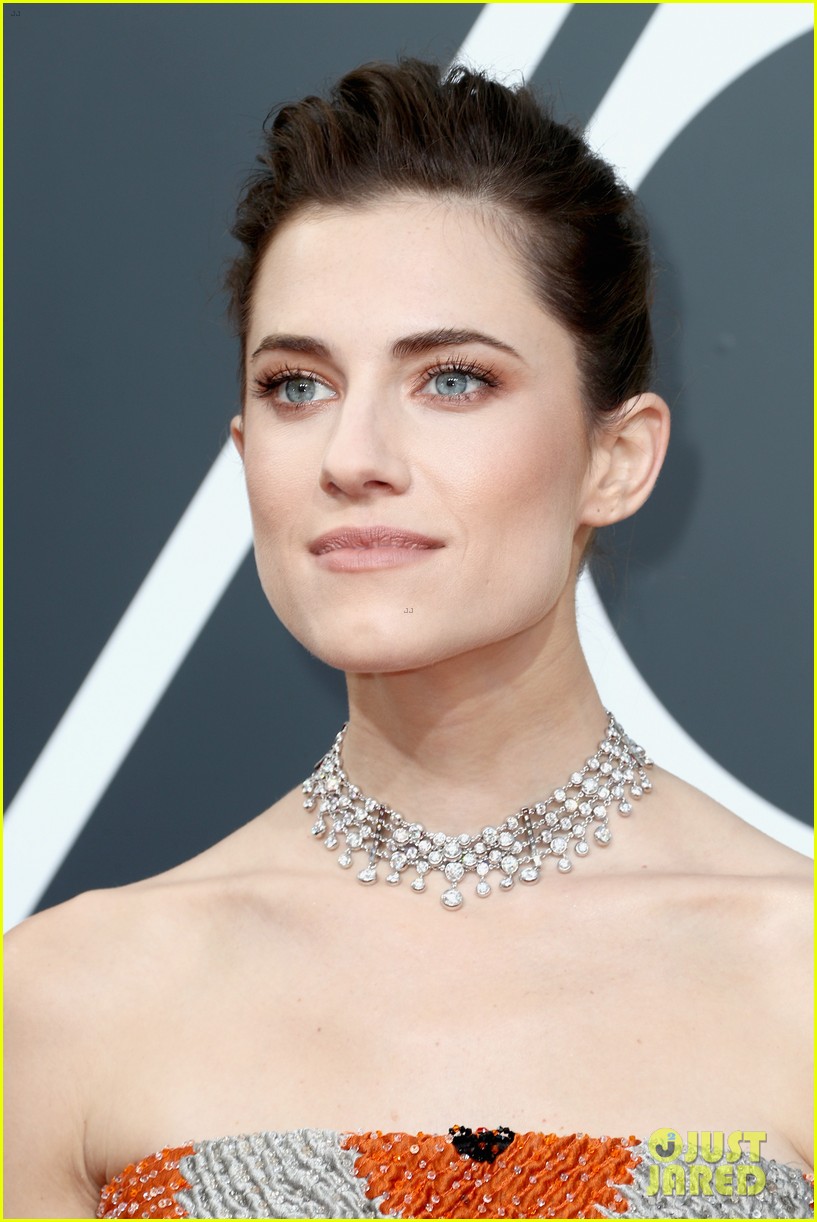 Photo: allison williams golden globes 2018 01 | Photo 4009208 | Just
