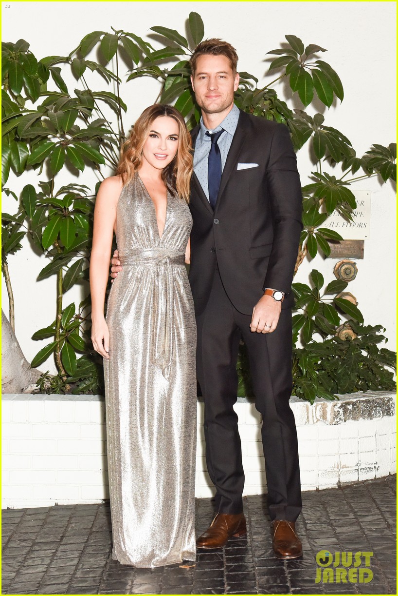 Photo: kate beckinsale salma hayek step out in style for w mags pre