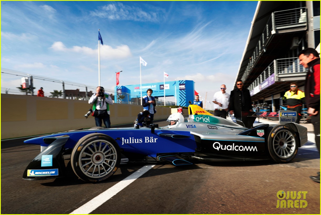 Photo: orlando bloom celebrates 41st birthday with racing in morocco 13