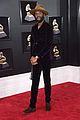 gary clark jr suits up in purple for grammys 2018 05