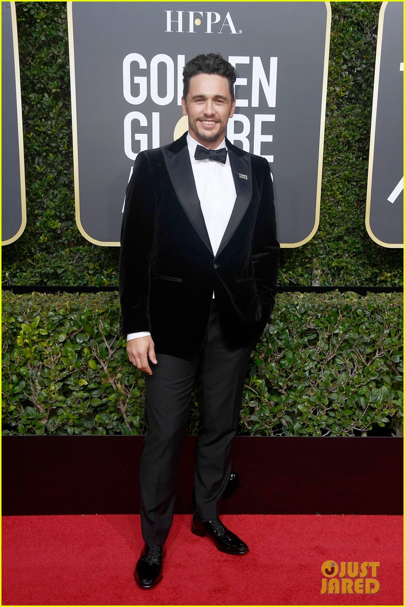 James Franco Wins at Golden Globes 2018, Brings Tommy Wiseau On Stage