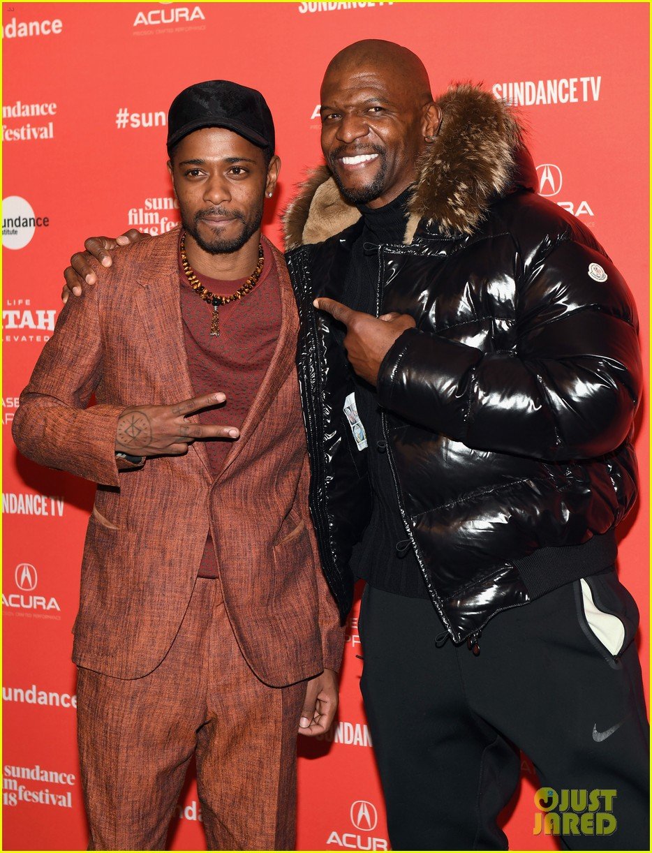 Armie Hammer & Tessa Thompson Premiere 'Sorry To Bother You' at