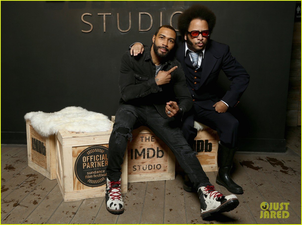 Armie Hammer & Tessa Thompson Premiere 'Sorry To Bother You' at