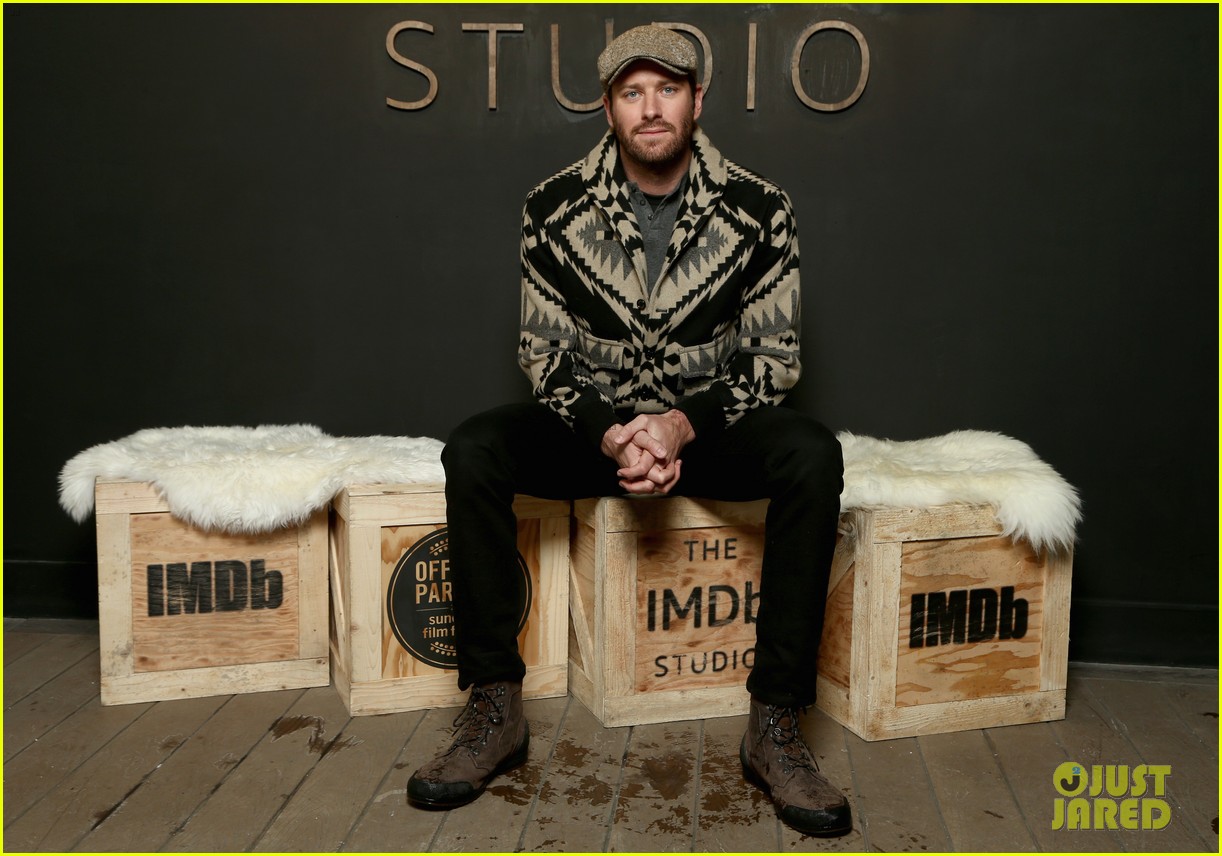 Armie Hammer & Tessa Thompson Premiere 'Sorry To Bother You' at