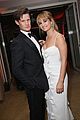 lily james joins boyfriend matt smith more at netflix sag awards after party 03