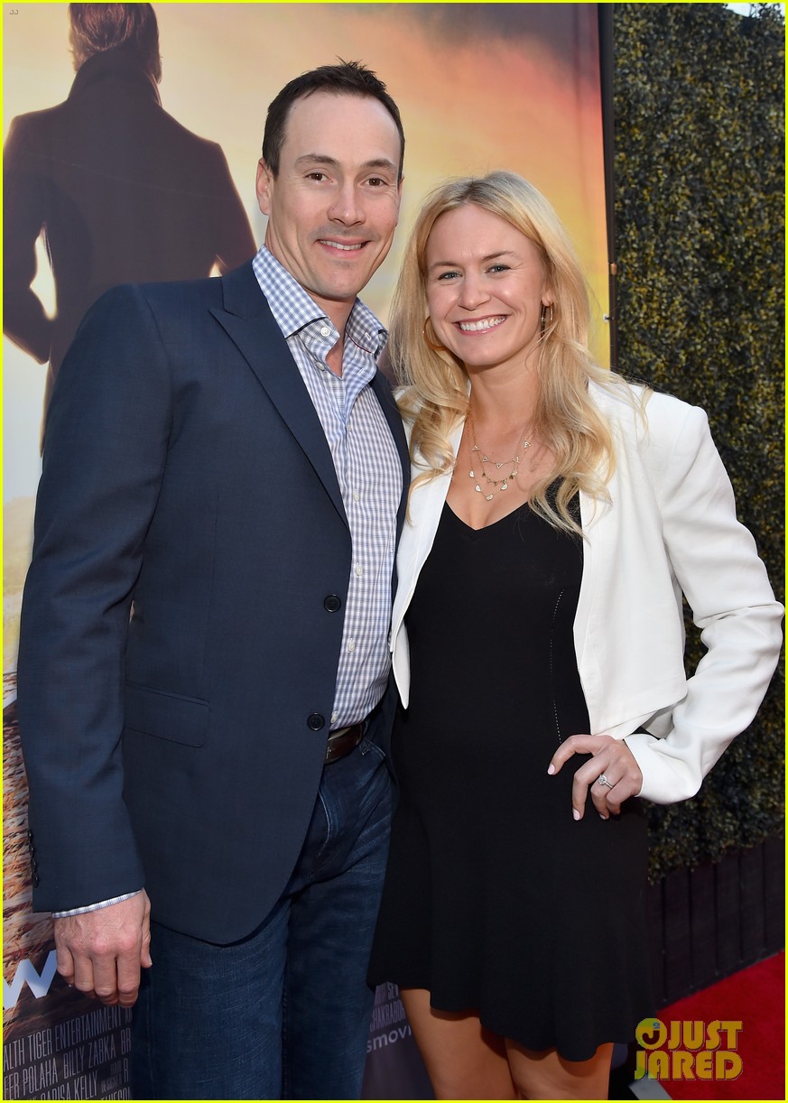 American Pie's Chris Klein Expecting His Second Child! Photo 4021317