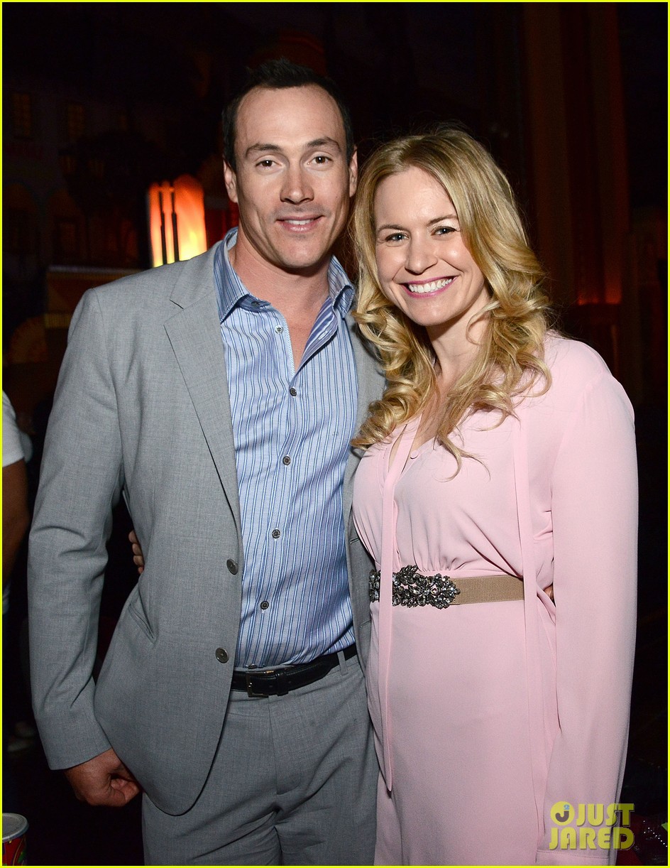 American Pie's Chris Klein Expecting His Second Child! Photo 4021318(00)