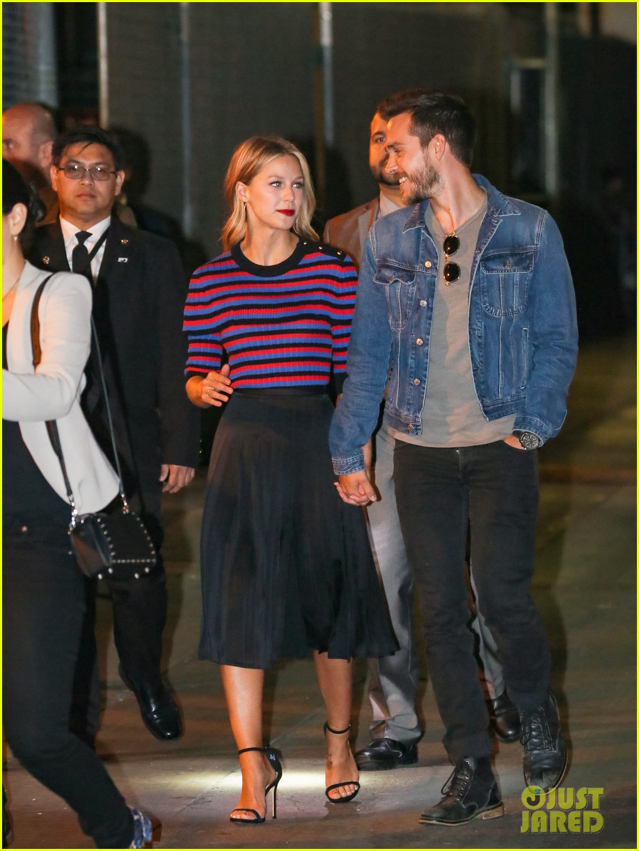 Melissa Benoist Reveals the Best Part About Playing Supergirl!: Photo