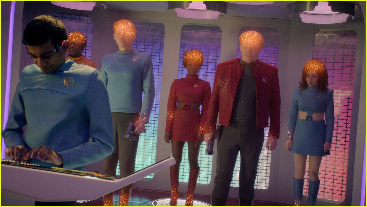 Black Mirror's 'USS Callister' Episode Could Get a Spinoff Series