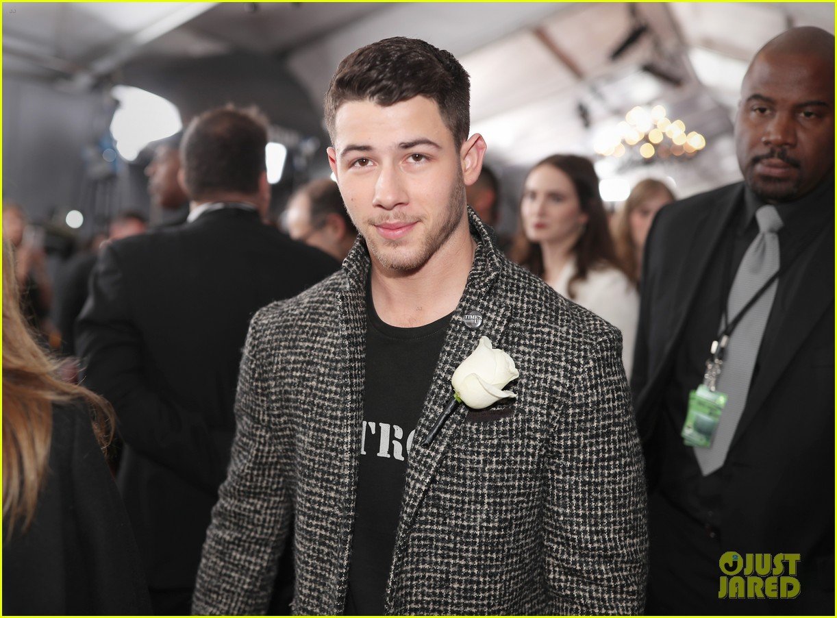 Nick Jonas Says 'Never Say Never' To Jonas Brothers Reunion at Grammys