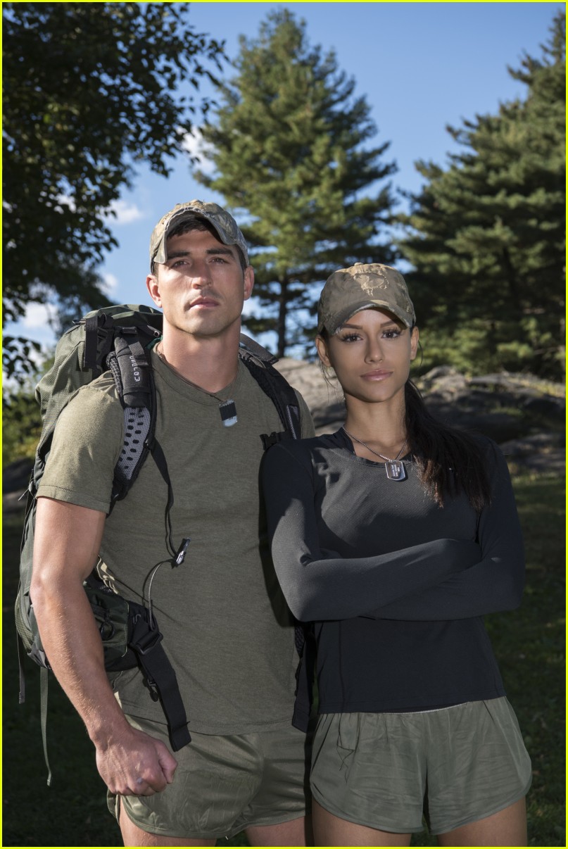 Photo: cody jessica amazing race 02 | Photo 4007055 | Just Jared: Entertainment News