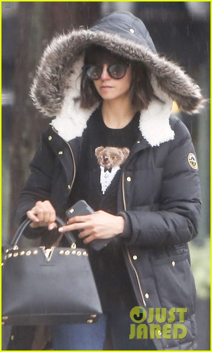 Nina Dobrev Celebrates Her Birthday With a Onesie Dance Party - Watch