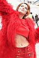 bella thorne red outfit sundance 02